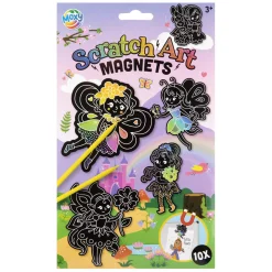 Scratch Magneten Maken Elfjes