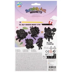 Scratch Magneten Maken Elfjes