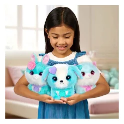 Scruff a Luvs Mystery Huisdier Blauw