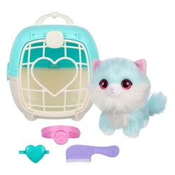 Scruff a Luvs Mystery Huisdier Blauw