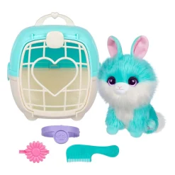 Scruff a Luvs Mystery Huisdier Blauw