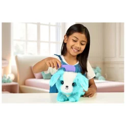 Scruff a Luvs Mystery Huisdier Blauw