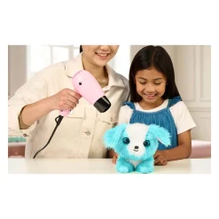 Scruff a Luvs Mystery Huisdier Blauw