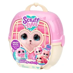 Scruff a Luvs Mystery Huisdier Roze