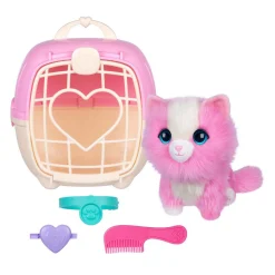 Scruff a Luvs Mystery Huisdier Roze