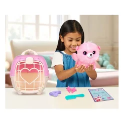 Scruff a Luvs Mystery Huisdier Roze