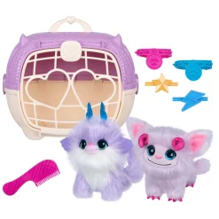 Scruff a Luvs Twin Fantasy Scruffs Knuffel