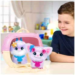 Scruff a Luvs Twin Fantasy Scruffs Knuffel