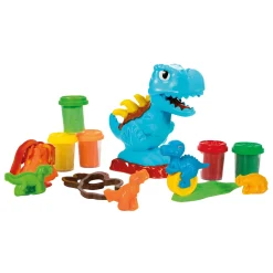 Sculptidough Kleiset Dino - 5 Kleipotjes
