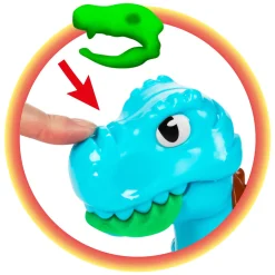 Sculptidough Kleiset Dino - 5 Kleipotjes