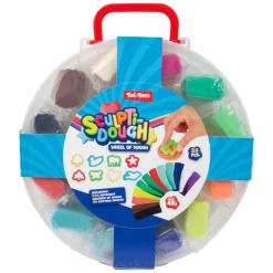 Sculptidough Kleiset 12x40gram, 20dlg.