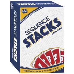 Sequence Stacks Kaartspel