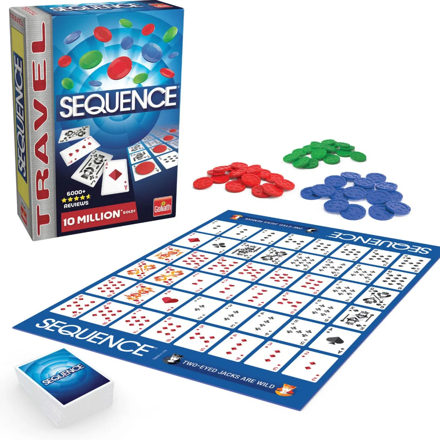 Sequence Travel