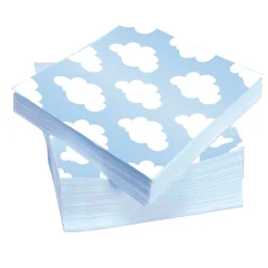 Servetten Baby Jongen, 20st.