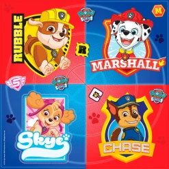 Servetten PAW Patrol, 16st.