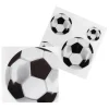 Servetten Voetbal, 20st.