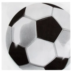 Servetten Voetbal, 20st.