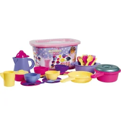 Servies in Opbergbox