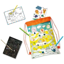 SES Activiteiten Rugzak