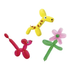 SES Ballonnen Vouwen