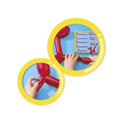 SES Ballonnen Vouwen