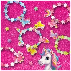 SES Bedelarmbanden - Eenhoorn