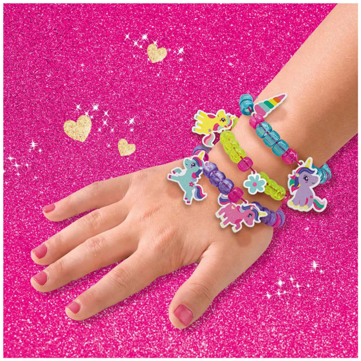 SES Bedelarmbanden - Eenhoorn