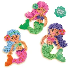 SES Beedz - Strijkkralen Zeemeermin