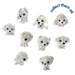 SES Blow Airbrush Pens - Puppy's Surprise, 3st.