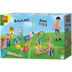SES Bowlen en Ringgooien