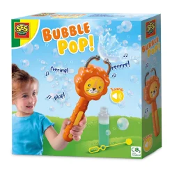 SES Bubbel Pop! - Leeuw
