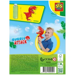 SES Bubble Happer Dino Bellenblaas