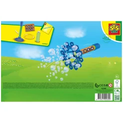 SES Bubble Raket Bellenblaas