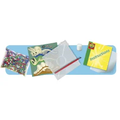 SES Creative Beedz Strijkkralen - Dino's