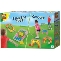 SES Croquet and Pittenzak Gooien