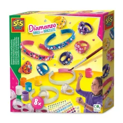 SES Diamanzo Ringen en Armbanden