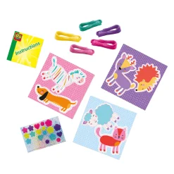 SES Draad Wikkel Dieren