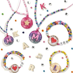 SES Easy Diamonds - Letter Sieraden