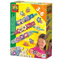 SES Easy Glitter Ringen en Armbanden