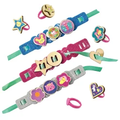 SES Easy Glitter Ringen en Armbanden