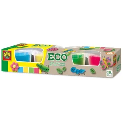 SES ECO Klei - 4 Kleipotjes