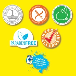 SES ECO Klei - 4 Kleipotjes