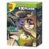 SES Explore Dino en Skelet Opgraven 2in1 - T-Rex
