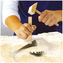 SES Explore Dino en Skelet Opgraven 2in1 - T-Rex