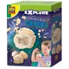 SES Explore Geodes Open Breken