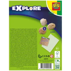 SES Explore Geodes Open Breken