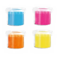 SES Feel Good Klei - Happy (4x90gr)