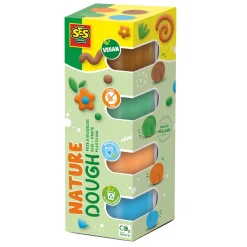 SES Feel Good Klei - Nature (4x90gr)