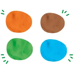 SES Feel Good Klei - Nature (4x90gr)