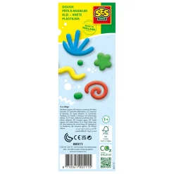 SES Feel Good Klei - Pure (4x90gr)